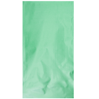 Скатерть блестящая мятная 130х180см