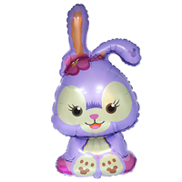 К ФИГУРА Заяц сиреневый