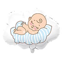 Р ФИГУРА Малыш на облаке