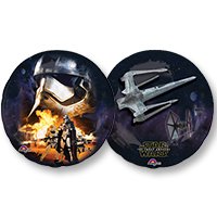 Шар-фигура Звёздные Войны-7 Fighter