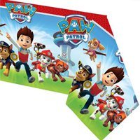 Скатерть Щенячий Патруль, 1,4х2,4 м