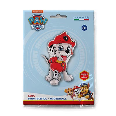 Шар фигура Щенячий Патруль Маршал