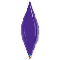 Шарик 27" КОНУС Quartz Purple