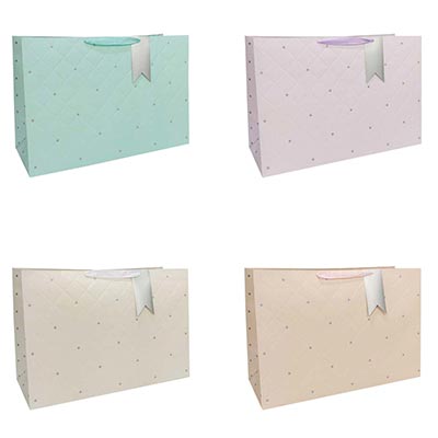 Многоцветное Ассорти Пакет подар Эксклюзив микс 62х42 1509-1469