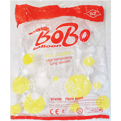 Шар BUBBLE BOBO СФЕРА 91см