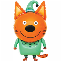 Шар фигура Компот, Три Кота