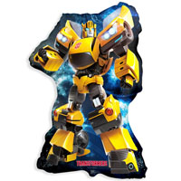 Шар фигура Трансформер Бамблби