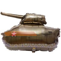 Шар фигура Танк