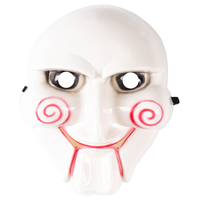 Маска HWN Пила пластик/G