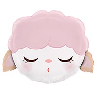 К ФИГУРА Овечка голова