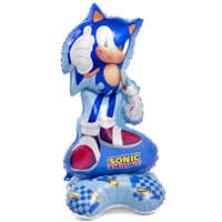 Шар напольный Ёжик Аниме под воздух