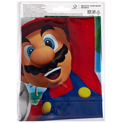 К ФИГУРА Водопроводчик усатый Марио
