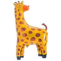 Шар фигура Жираф 62"