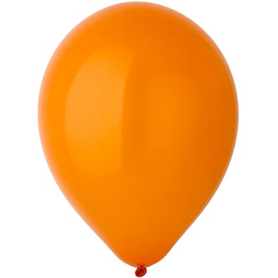 Оранжевая Шар оранжевый 30см /230 Orange Peel 1102-1621