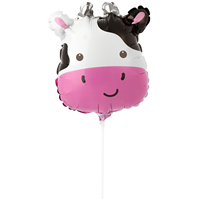 П МИНИ ФИГУРА Корова милая