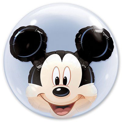 Шар в шаре BUBBLE Disney Микки Маус