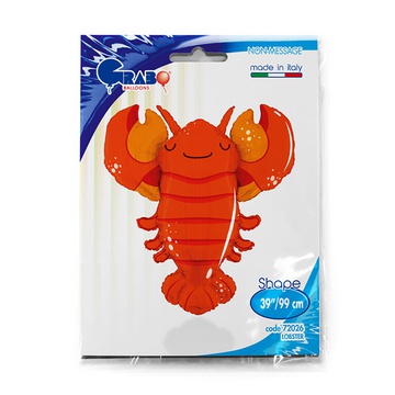 Шар фигура Рак Лобстер