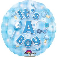 Шар 18", 45см, У вас мальчик, Anagram