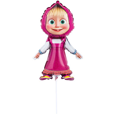 Маша и Медведь К М/ФИГУРА Маша 1206-1452