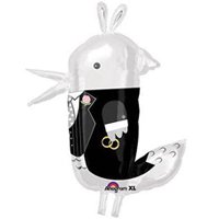 Шар фигура Птичка Жених