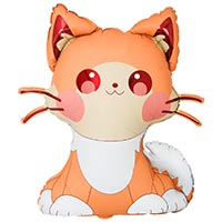 К ФИГУРА Котик усатый