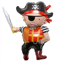 К ФИГУРА Пират