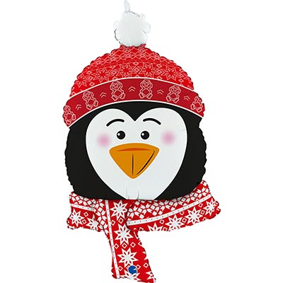 Г ФИГУРА Голова Пингвина