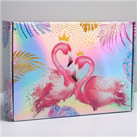 Коробка пенал складн глгрф 30х22х9,5см