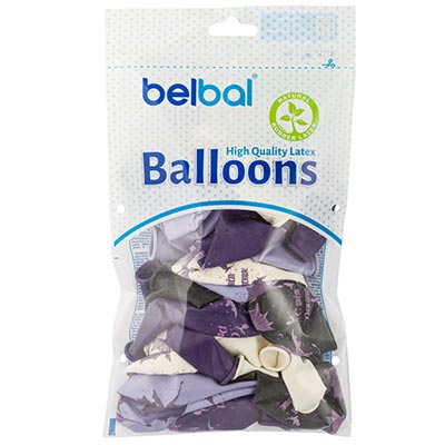 Шары 36см С днем рождения Дракон