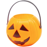 Конфетница Тыква 11х9 см