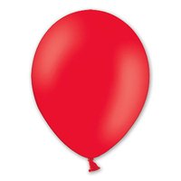 Шарик 26см, цвет 101 Пастель Red
