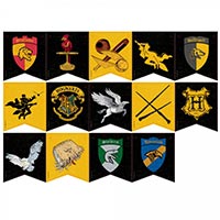 Гирлянда Вселенная Гарри Поттера