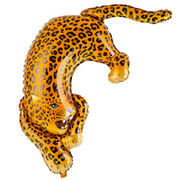 Шар фигура Леопард