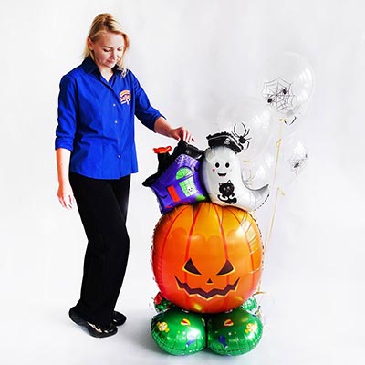 К ФИГУРА AIR HWN Тыква