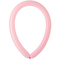 Шары нежно-розовые Эвертс ШДМ 260Эв/240