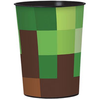 Стакан пластмассовый TNT Party!