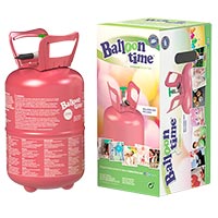 Клоун Гелий в портативном баллоне 1301-0100