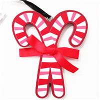 Фигура на подставке Прянич человеч14см