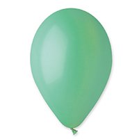 Шарик 10", 25см, 77 Пастель Mint Green