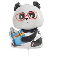 Шар фигура Панда в очках