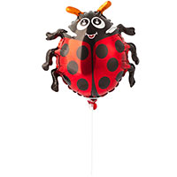 Шар Мини фигура Божья коровка