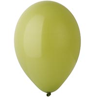 Шарик 5", 13см, 98 Пастель Green Olive