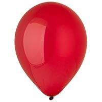 Шар малиновый 30см /356 Berry