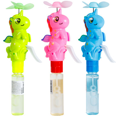 Единорог Мыльные пузыри Единорог Ветерок, 40мл 1504-0580