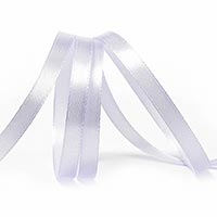 Лента атласная лаванда 6ммх27,4м