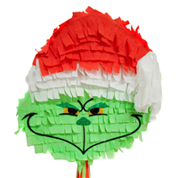 Пиньята Похититель зеленый