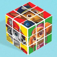 Игра-головоломка Кубик Щенячий Патруль