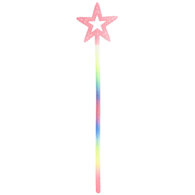 Волшебная палочка Звезда радужная
