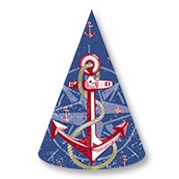 Колпаки Морские, 8 шт