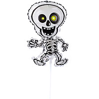 К М/ФИГУРА Скелет танцующий